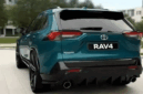 Toyota RAV4 2026 hadir dengan mesin Hybrid gahar bertenaga 306 PS dan interior sporty. Intip spesifikasi, fitur canggih, dan transformasi kabin terbarunya! (YouTube Auto Vehcle) /