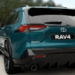 Toyota RAV4 2026 hadir dengan mesin Hybrid gahar bertenaga 306 PS dan interior sporty. Intip spesifikasi, fitur canggih, dan transformasi kabin terbarunya! (YouTube Auto Vehcle) /