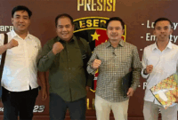 Pemilik Juanda Cafe dan Biliar, Juanda Fromika, dilaporkan ke Polres Kerinci atas dugaan tindak pidana penipuan 