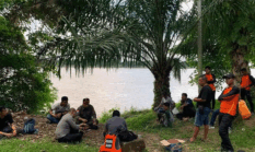 Hilang di Sungai Batang Hari, Pemancing Belum Ditemukan Hingga Hari Kedua