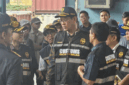 Menteri Keuangan (Menkeu) Purbaya Yudhi Sadewa di Pelabuhan Tanjung Priok, Jakarta, Sabtu (6/6/2026). Foto: Istimewa