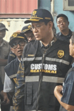 Purbaya Kaget Sidak Tanjung Priok, Ribuan Kontainer Tertahan