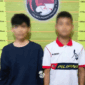 Dua pemuda berinisial MAB (22) dan MZ (26) diringkus Satuan Reserse Narkoba Polres Padang Panjang 