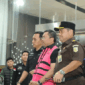 Wakil Kepala BGN Sony Sonjaya jadi tersangka dalam kasus dugaan korupsi tata kelola program Makan Bergizi Gratis (MBG) periode 2025-2026. (Foto: Kejagung)