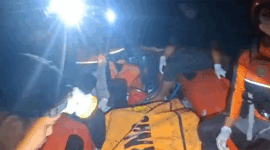 Tim SAR Gabungan mengevakuasi jasad korban hanyut di Sungai Batang Sangir, Kabupaten Solok Selatan, Selasa (2/6/2026) dini hari. Korban bernama Sutrisno (58) ditemukan dalam kondisi meninggal dunia setelah empat hari pencarian dan selanjutnya dibawa ke rumah duka untuk diserahkan kepada pihak keluarga. 