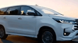 Toyota Innova Zenix 2026: MPV Premium TNGA & Kabin Senyap (YouTube Dreams Vehicles)