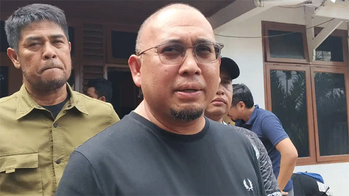 Wakil Ketua Komisi VI DPR RI Andre Rosiade meminta aparat kepolisian menindak tegas pihak-pihak yang menghambat pembangunan Flyover Sitinjau Lauik, Minggu (7/6/2026)