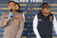 Polisi menangani kasus dugaan kekerasan seksual terhadap sejumlah santriwati di Kabupaten Tebo dengan mengedepankan perlindungan dan pendampingan korban.