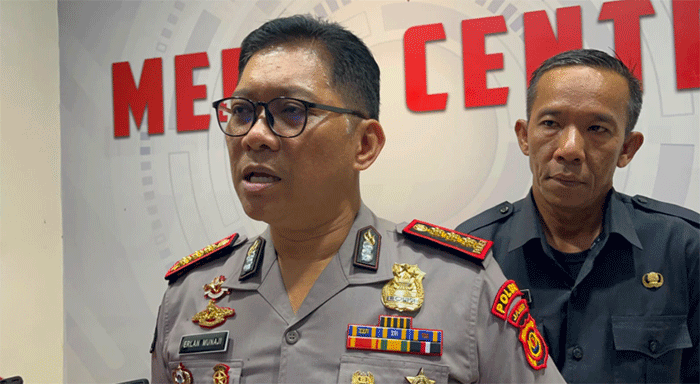 Polda Jambi Masih Buru Tiga DPO Jaringan Alung -Ist-