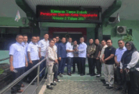 Rombongan DPRD Kerinci ke Jogja di Tengah Efisiensi.