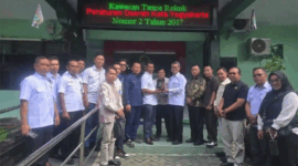Rombongan DPRD Kerinci ke Jogja di Tengah Efisiensi.