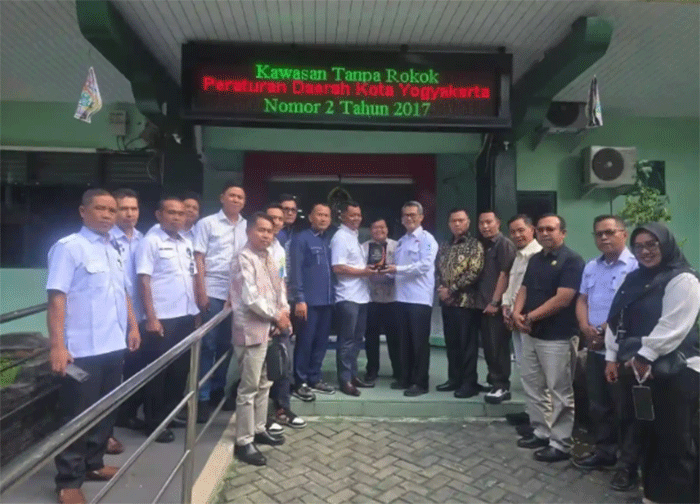 Rombongan DPRD Kerinci ke Jogja di Tengah Efisiensi.