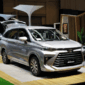 Toyota Avanza di GIIAS 2021. Foto: Muhammad Ikbal/kumparan