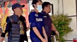 Ibra Maulana Ibrohim (23), mahasiswa kampus negeri di Semarang tersangka penggelapan puluhan sepeda motor. Foto: Dok. Istimewa