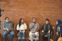 Direktur Eksekutif Walhi Sumbar, Tommy Adam, bersama sejumlah stakeholder terkait saat menyampaikan permasalahan PETI di Jakarta beberapa waktu lalu. Walhi Sumbar menyebut sekitar 10 ribu hektare lahan sudah rusak karena aktivitas PETI, oleh karena itu Walhi melaporkan Gubernur, Kapolda hingga sejumlah Kepala Daerah di Sumbar atas dugaan pembiaran. 
