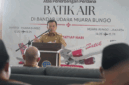 Jakarta–Muara Bungo Terhubung, Batik Air Terbang Perdana, Gubernur Al Haris: Ini Kunci Pemerataan-Ist-
