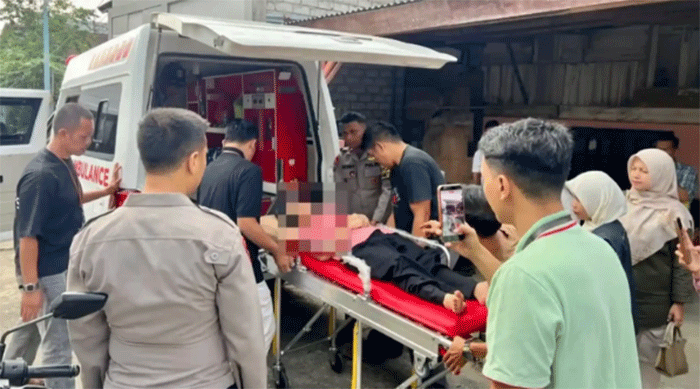 Kemensos dan Dinsos Kerinci Bebaskan ODGJ Pasung untuk Berobat. ist