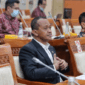 Menteri ESDM Bahlil Lahadalia mengusulkan penambahan alokasi subsidi untuk sektor energi pada 2027 untuk BBM hingga listrik.(Liputan6.com/Angga Yuniar)