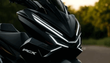 All New Honda PCX Turbo 