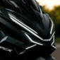 All New Honda PCX Turbo 
