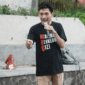 Eks Ketua Badan Eksekutif Mahasiswa Universitas Gadjah Mada (BEM UGM), Tiyo Ardianto.  Foto: instagram @tiyoardianto_