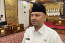 Kepala Biro Kesejahteraan Rakyat (Kesra) Provinsi Jambi, Amrulsyah memaparkan 1.397 pemohon telah mendaftar Program Beasiswa Pro Jambi Cerdas