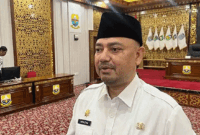 Kepala Biro Kesejahteraan Rakyat (Kesra) Provinsi Jambi, Amrulsyah memaparkan 1.397 pemohon telah mendaftar Program Beasiswa Pro Jambi Cerdas