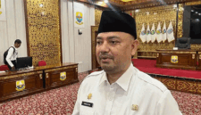Kepala Biro Kesejahteraan Rakyat (Kesra) Provinsi Jambi, Amrulsyah memaparkan 1.397 pemohon telah mendaftar Program Beasiswa Pro Jambi Cerdas