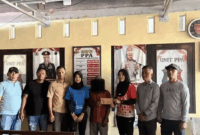 Polres Pasaman Barat, Sumatera Barat, menahan seorang pria berinisial M (59) atas dugaan tindak pidana persetubuhan terhadap anak di bawah umur.