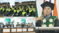 Wisuda XII IAIN Kerinci.