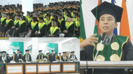 Wisuda XII IAIN Kerinci.