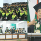 Wisuda XII IAIN Kerinci.