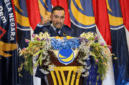 Bendahara Umum DPP NasDem Ahmad Sahroni.
 Foto: Dok. Istimewa