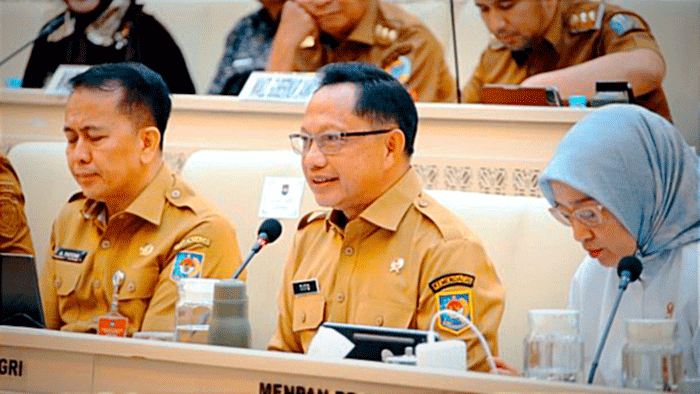 Foto Kemendagri