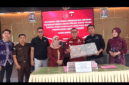 Pengembalian kerugian keuangan negara dari perkara PJU Kerinci