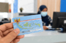 ilustrasi KTP elektronik