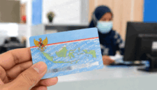 ilustrasi KTP elektronik