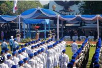 Peringatan Hari Lahir Pancasila setiap 1 Juni semestinya tidak hanya menjadi agenda seremonial tahunan, melainkan momentum refleksi mendalam tentang relasi manusia dengan budaya, alam, dan spiritualitas yang berakar pada kearifan lokal. Nilai-nilai tersebut menjadi fondasi penting dalam memperkuat kebangsaan di tengah keberagaman Indonesia.
