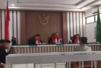 Fahruddin juga memohon pemulihan nama baik, harkat, dan martabatnya sebagai anggota DPRD yang dipilih oleh masyarakat. Ia menilai tindakan yang dilakukannya merupakan bagian dari pelaksanaan fungsi pengawasan sebagai wakil rakyat.bila fungsi pengawasan dibawakan kerana hukum luar biasa.
