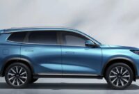 Chery menawarkan Tiggo 8 Plus dalam varian Luxury dan Falcon 500 Edition dengan harga promosi masing-masing 106.900 yuan (Rp283 juta) dan 121.900 yuan (Rp322 juta).
