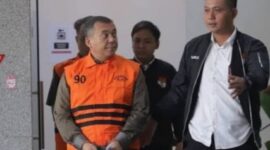 Silmy Karim dan tujuh ASN yang telah ditetapkan sebagai tersangka akan menjalani masa penahanan selama 20 hari pertama untuk kepentingan penyidikan.