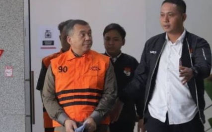 Silmy Karim dan tujuh ASN yang telah ditetapkan sebagai tersangka akan menjalani masa penahanan selama 20 hari pertama untuk kepentingan penyidikan.