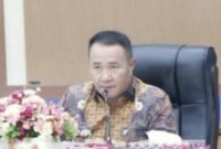 Wako Sungai Penuh Alfin , Melalui rakor ini Pemkot Sungai Penuh berharap seluruh potensi pendapatan daerah dapat tergali secara maksimal sehingga mampu menjadi penopang utama pembangunan daerah dan mewujudkan visi Kota Sungai Penuh Juara