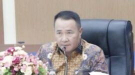 Wako Sungai Penuh Alfin , Melalui rakor ini Pemkot Sungai Penuh berharap seluruh potensi pendapatan daerah dapat tergali secara maksimal sehingga mampu menjadi penopang utama pembangunan daerah dan mewujudkan visi Kota Sungai Penuh Juara