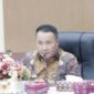 Wako Sungai Penuh Alfin , Melalui rakor ini Pemkot Sungai Penuh berharap seluruh potensi pendapatan daerah dapat tergali secara maksimal sehingga mampu menjadi penopang utama pembangunan daerah dan mewujudkan visi Kota Sungai Penuh Juara