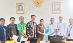 Dinkes Kerinci Jemput Bola Usulan DAK 2027 untuk Dukung Operasional RSUD Tipe C Kerinci