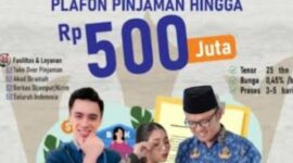 Presiden Direktur Bank Aladin Syariah, Koko Rachmadi, mengatakan pertumbuhan tersebut didukung oleh pengembangan produk dan layanan serta penguatan sistem digital yang semakin memudahkan akses masyarakat terhadap layanan perbankan syariah.PT Bank Aladin Syariah Tbk mencatatkan kinerja positif sepanjang tahun 2025 dengan membukukan laba bersih sebesar Rp150,7 miliar.