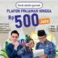 Presiden Direktur Bank Aladin Syariah, Koko Rachmadi, mengatakan pertumbuhan tersebut didukung oleh pengembangan produk dan layanan serta penguatan sistem digital yang semakin memudahkan akses masyarakat terhadap layanan perbankan syariah.PT Bank Aladin Syariah Tbk mencatatkan kinerja positif sepanjang tahun 2025 dengan membukukan laba bersih sebesar Rp150,7 miliar.