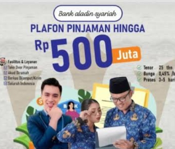 Presiden Direktur Bank Aladin Syariah, Koko Rachmadi, mengatakan pertumbuhan tersebut didukung oleh pengembangan produk dan layanan serta penguatan sistem digital yang semakin memudahkan akses masyarakat terhadap layanan perbankan syariah.PT Bank Aladin Syariah Tbk mencatatkan kinerja positif sepanjang tahun 2025 dengan membukukan laba bersih sebesar Rp150,7 miliar.