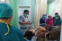 Jasa Raharja juga memastikan proses penyaluran santunan kepada ahli waris korban meninggal dunia akan dilakukan setelah seluruh data administrasi dan identifikasi korban dinyatakan lengkap.